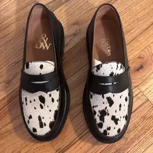 Blackstock & Weber penny loafer exclusively made for Bloomingdale’s. Never worn. Blackstock & Weber | Shoes | Blackstock Weber Penny Loafer  main image 2
